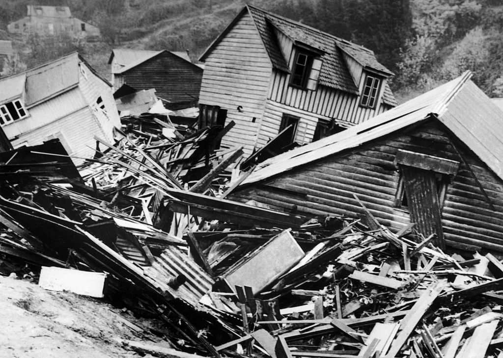 Chile Terremoto de Valdivia cómo fue el poderoso sismo de 1960, el mayor registrado de la