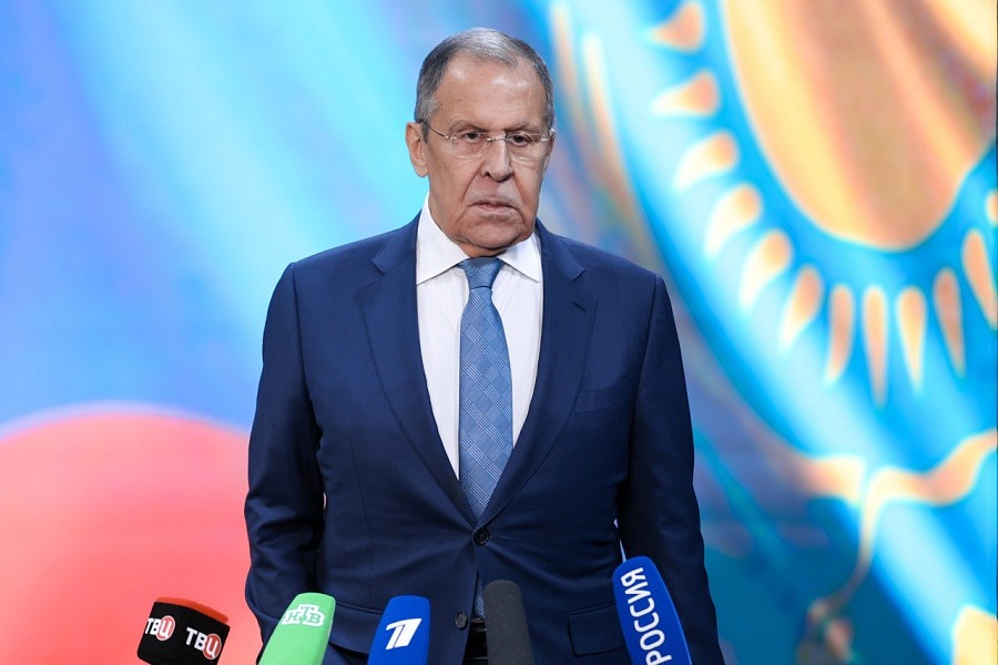 Sergey Lavrov