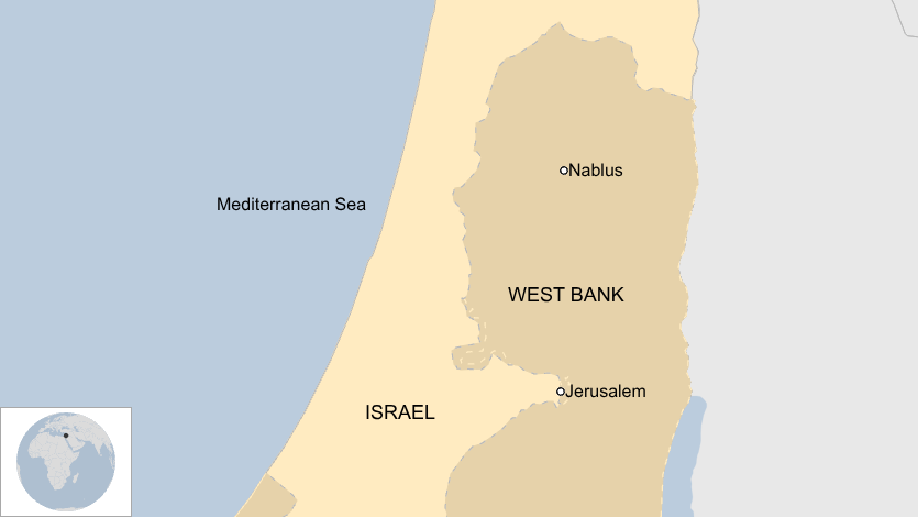 Israel and the West Bank