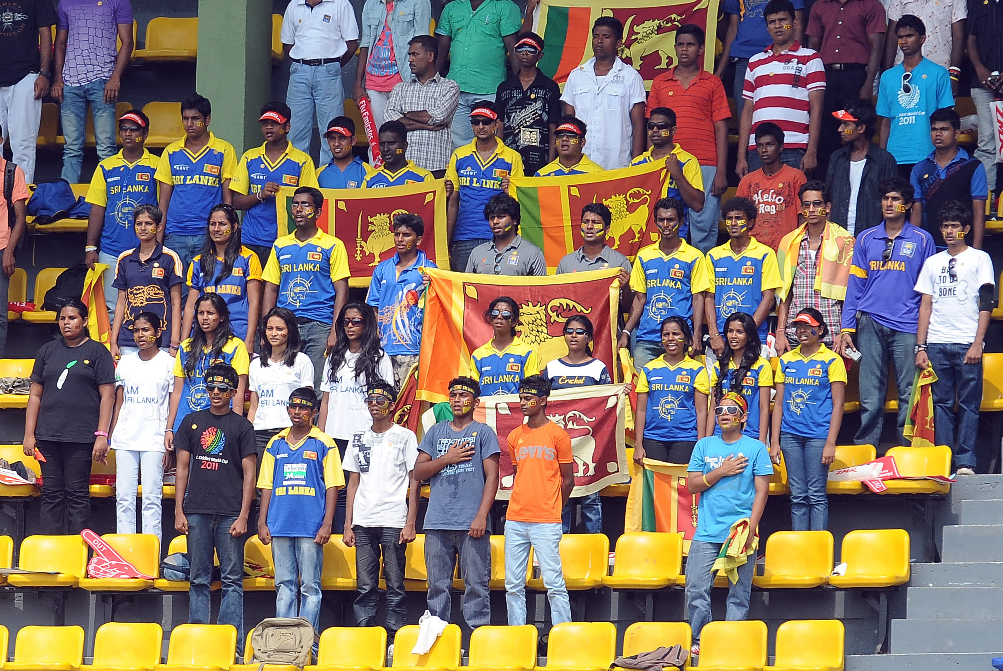 ජාතික ගීය 