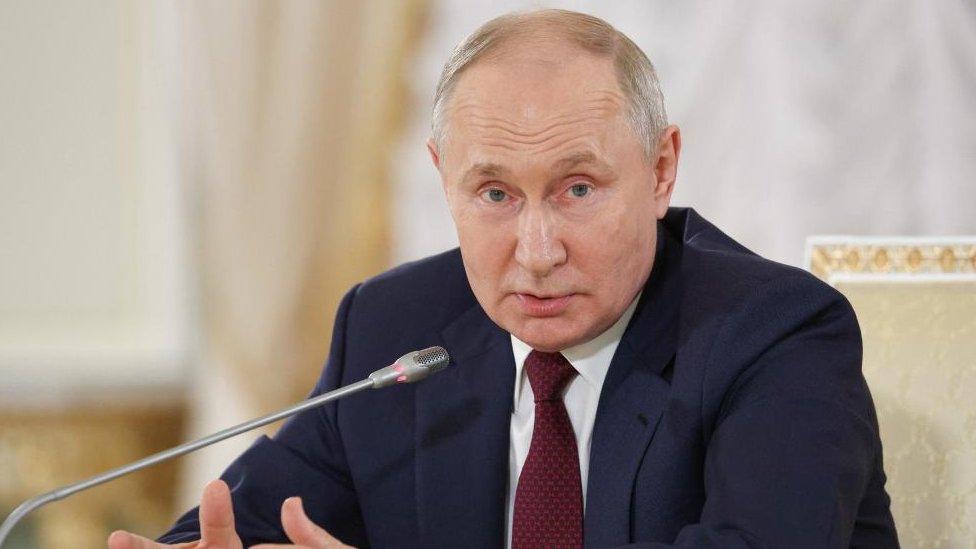 Vladimir Putin