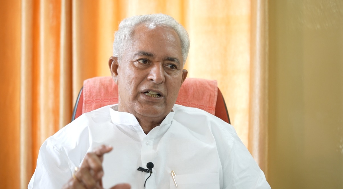 परसादी लाल मीणा