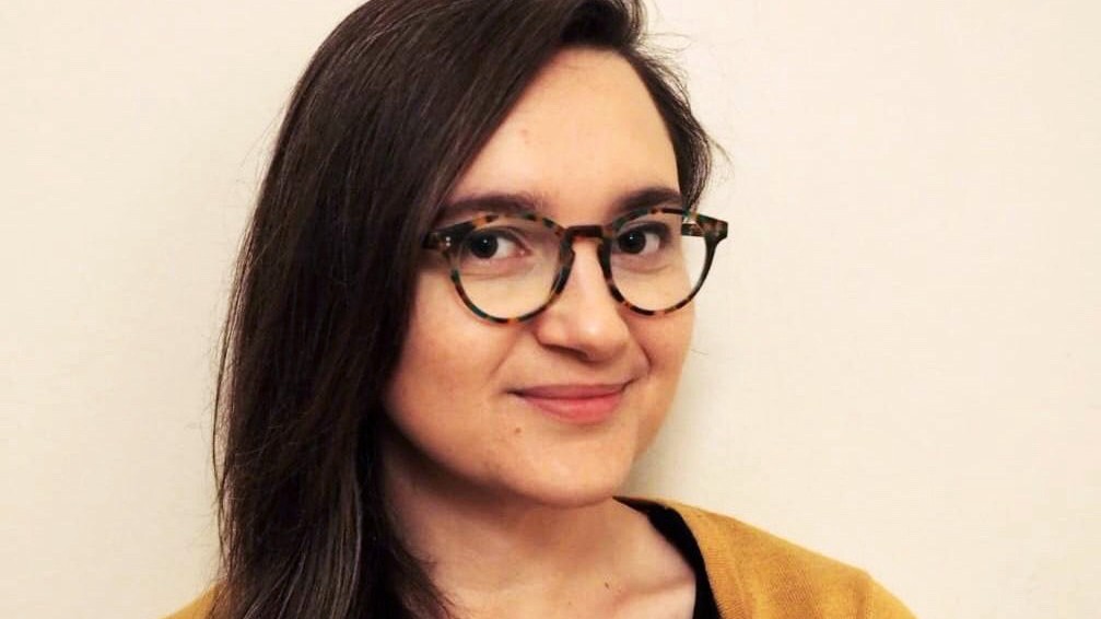 Headshot of Dr Muge Cevik