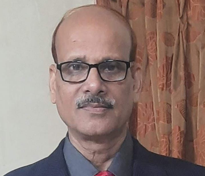 एनपी सिंह