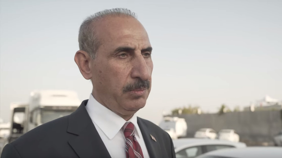 Akçakale Belediye Başkanı Mehmet Yalçınkaya