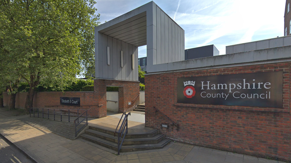 Hampshire County Council