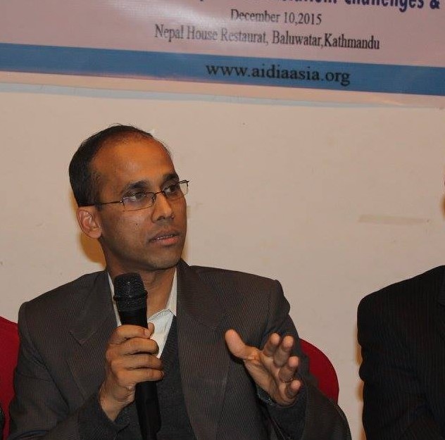 निहार नायक 