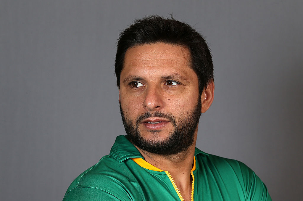 शाहिद अफ़रीदी