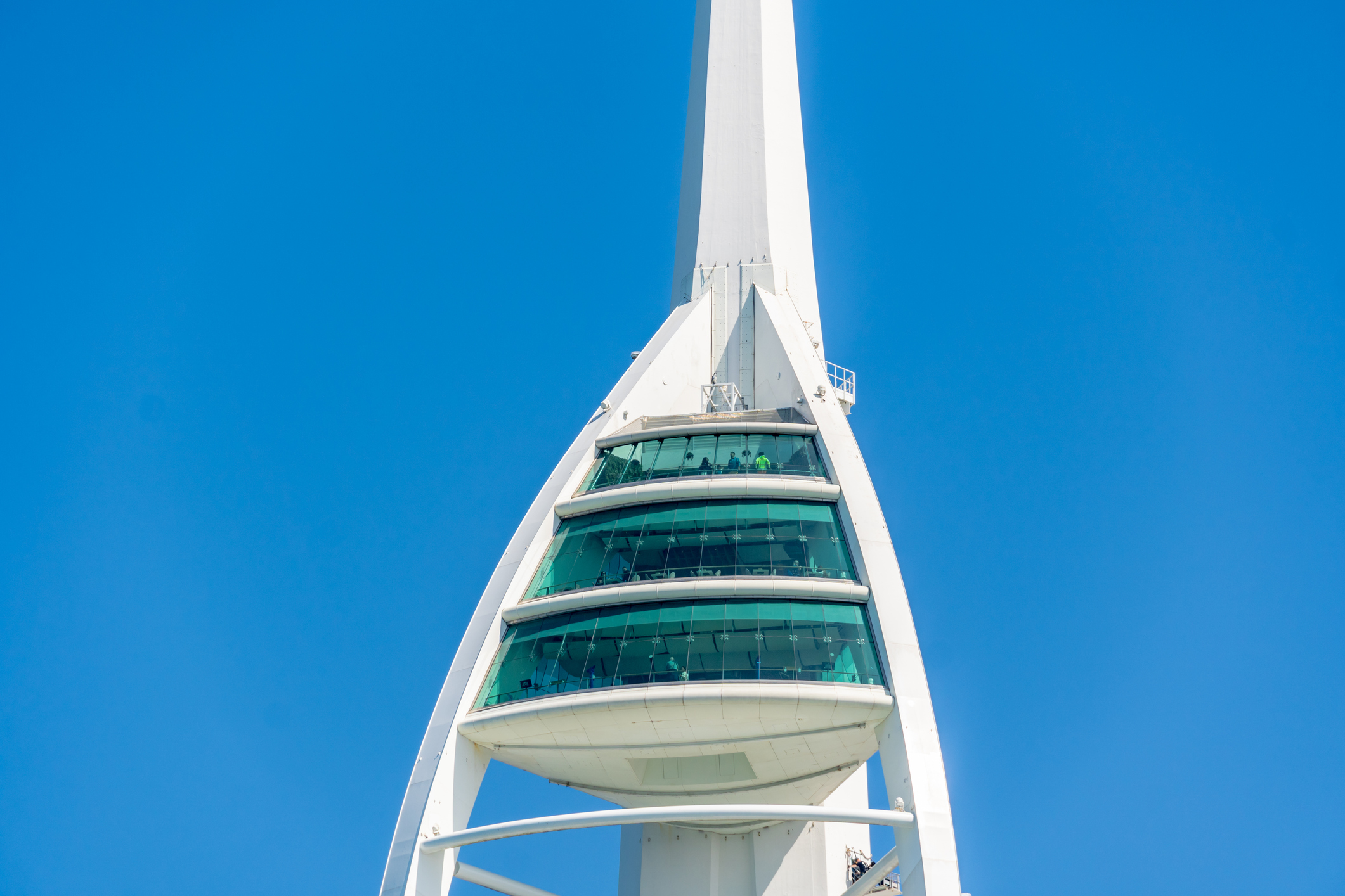 The Spinnaker Tower