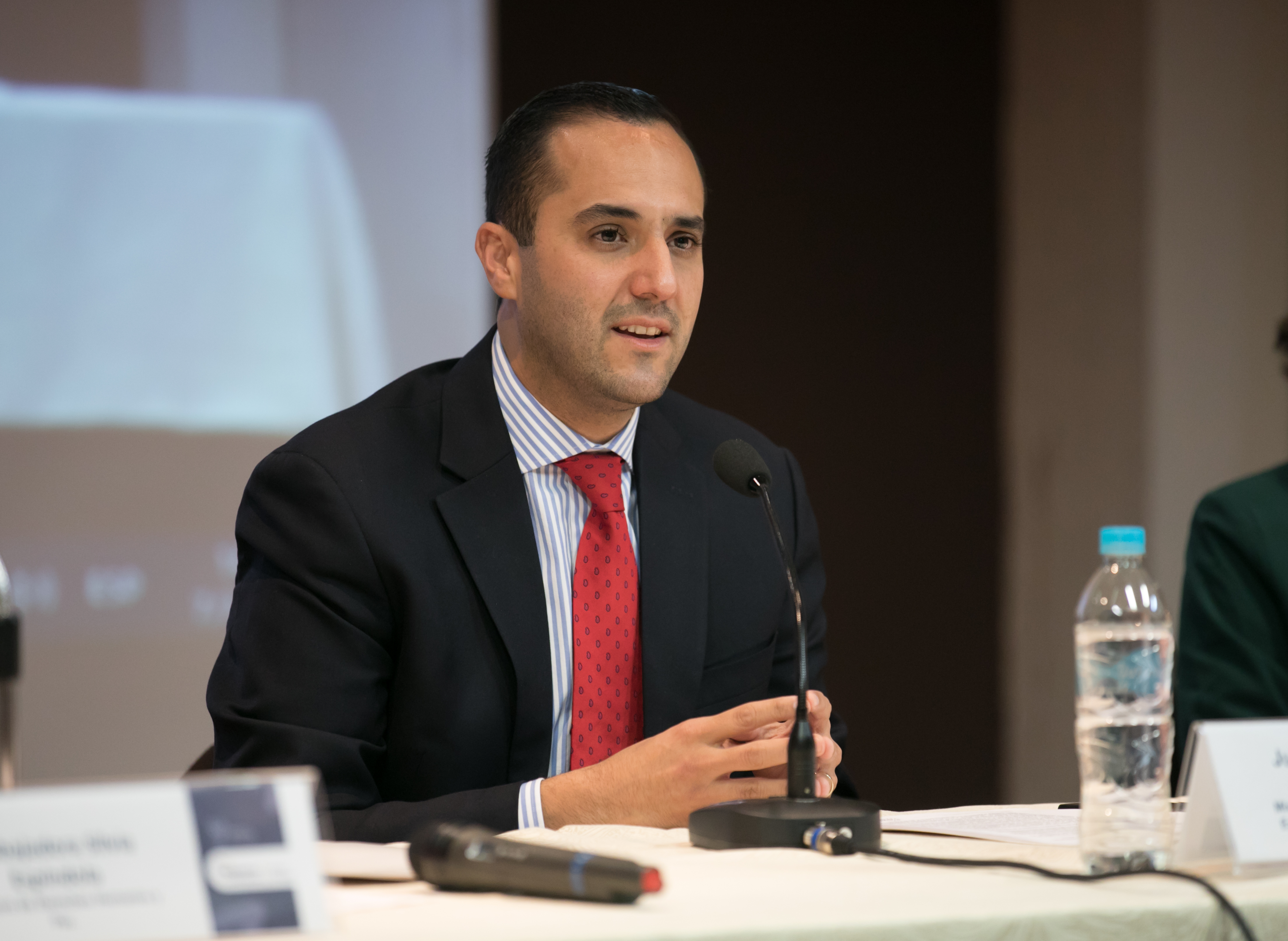 Ministro de Relaciones Exteriores de Ecuador