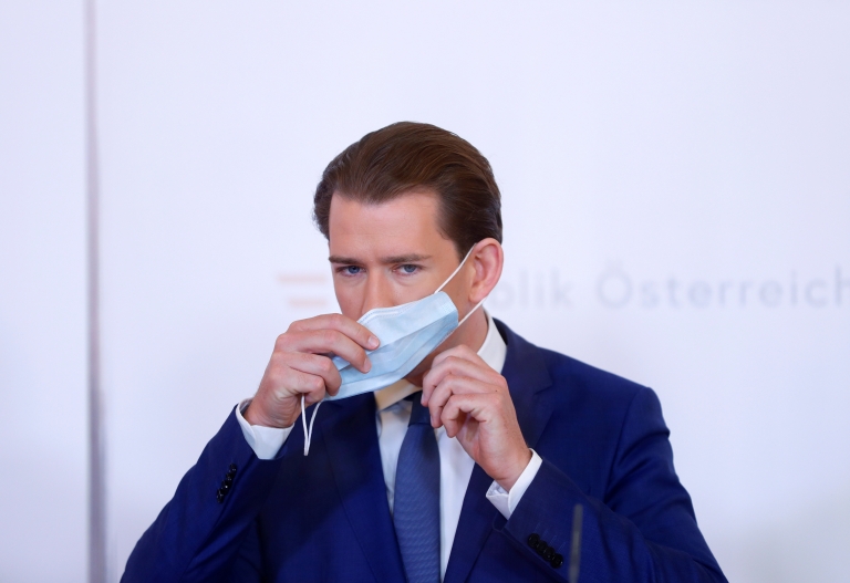 Sebastian Kurz