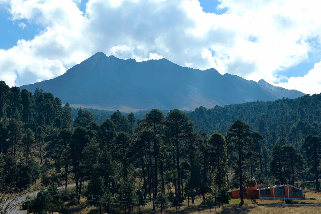 Nevado de Toluca