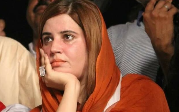 Minister Zartaj Gul Wazir