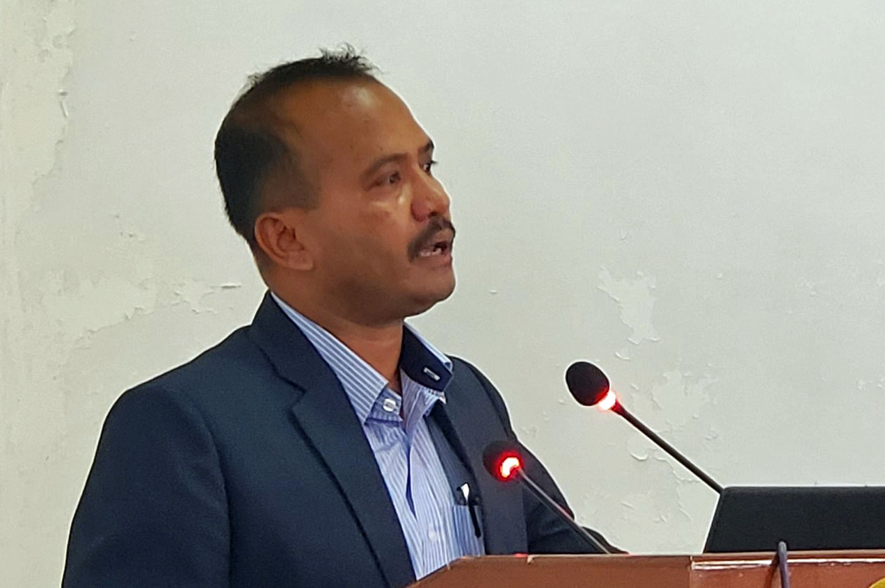 सञ्जयसिंह थापा