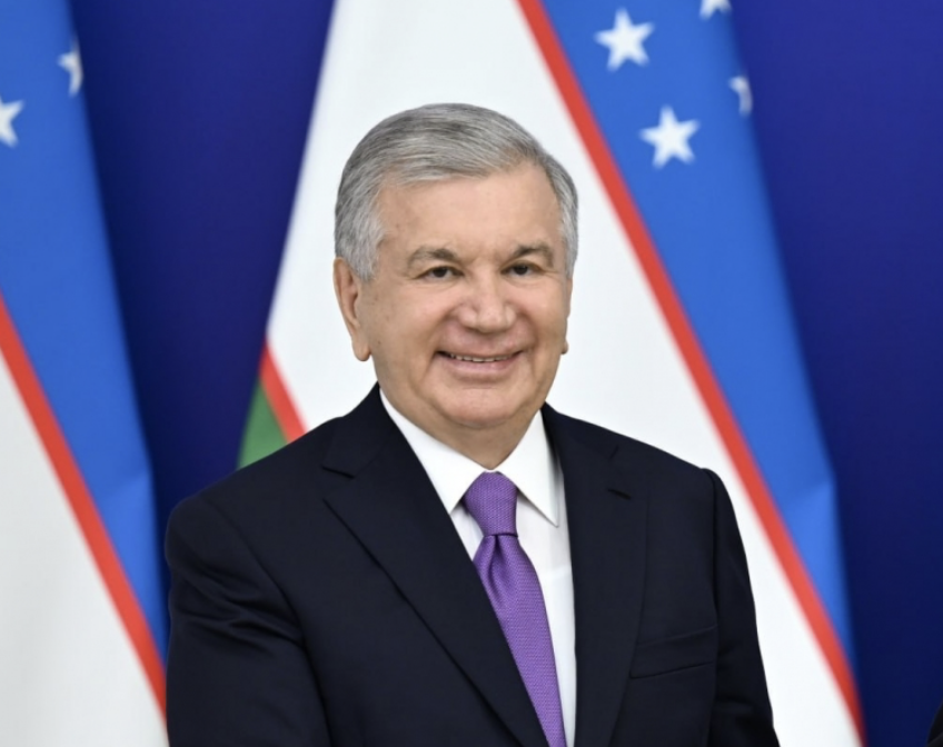 Mirziyoyev