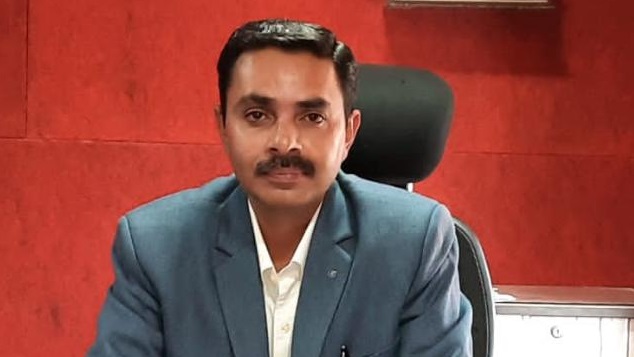 विकास शर्मा