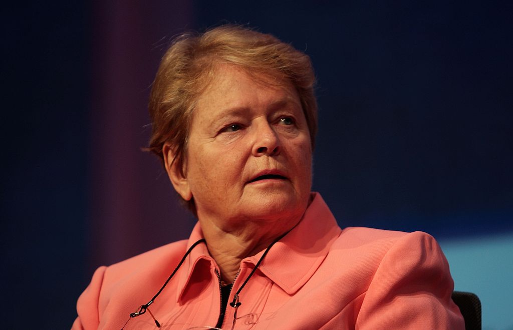 Gro Harlem Brundtland