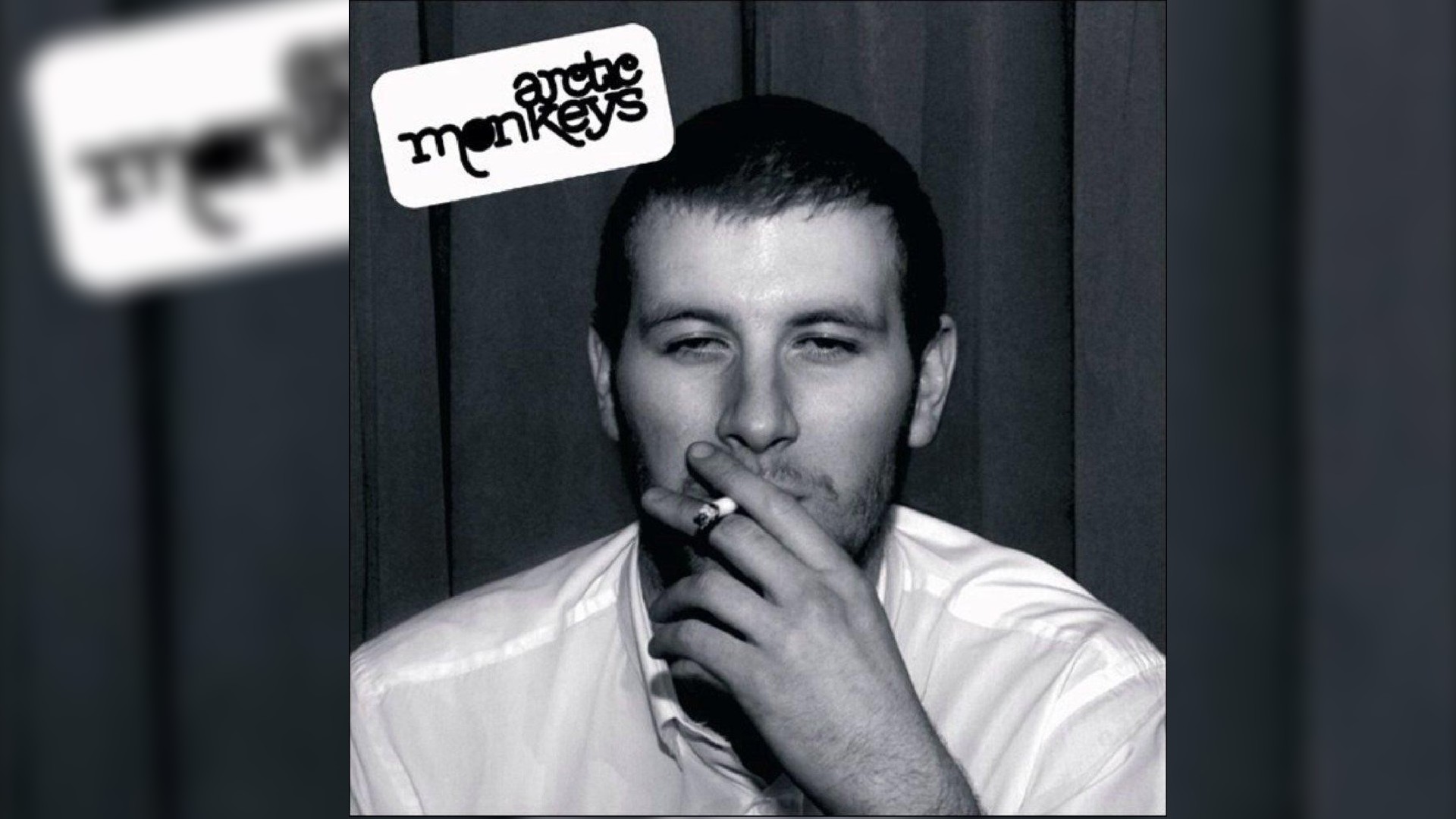 That s what i think. Whatever people say i am, that s what i m not Arctic Monkeys. Whatever people say i am, that's what i'm not. Arctic Monkeys-cigarette Smoker Fiona. Arctic Monkeys a certain Romance.
