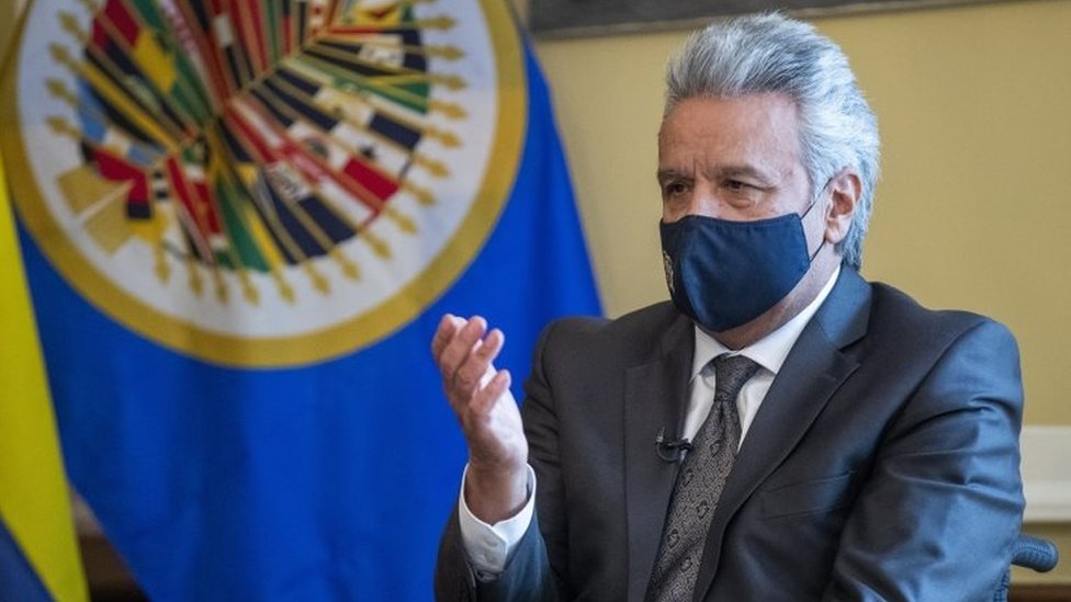 Lenin Moreno