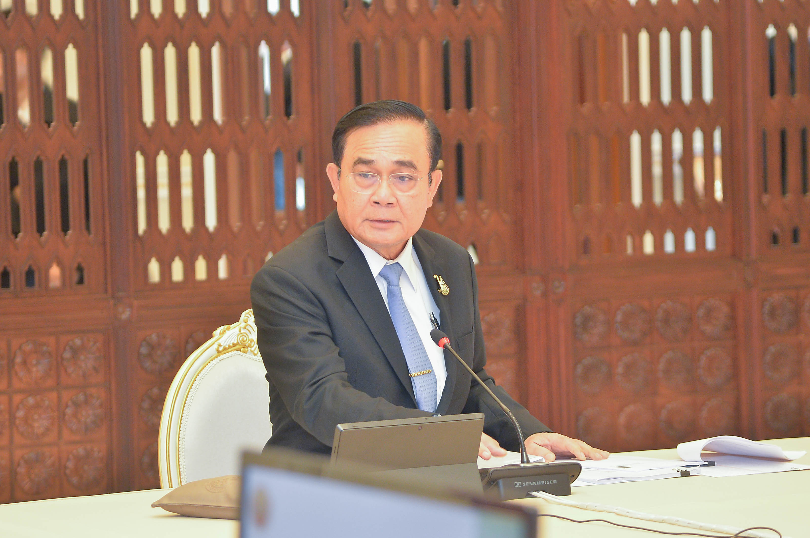 ประชุม ครม. เศรษฐกิจ 