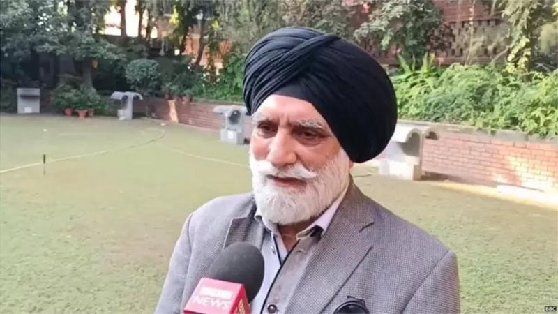 ਪ੍ਰੋ. ਰਣਜੀਤ ਸਿੰਘ ਘੁੰਮਣ 