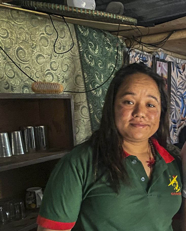 सिर्जना बस्नेत 