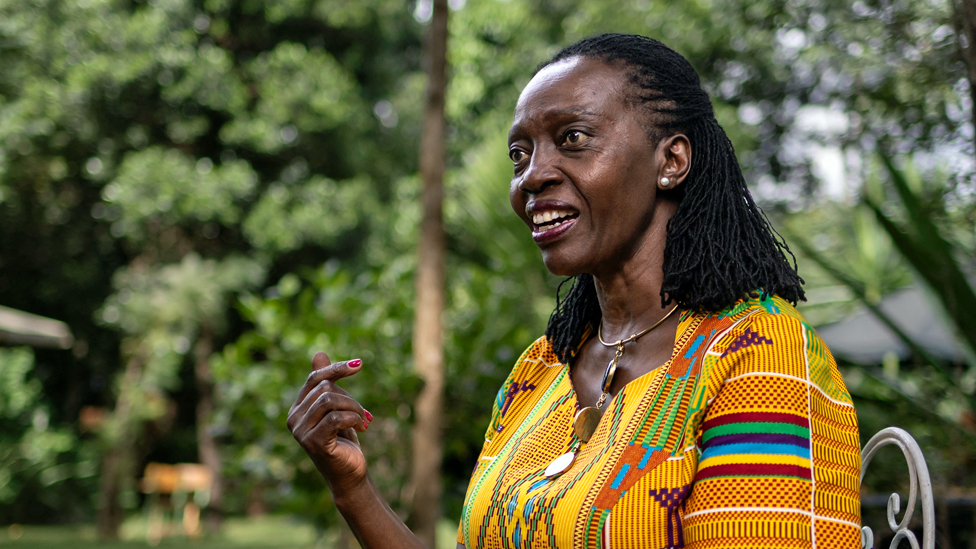 Martha Karua
