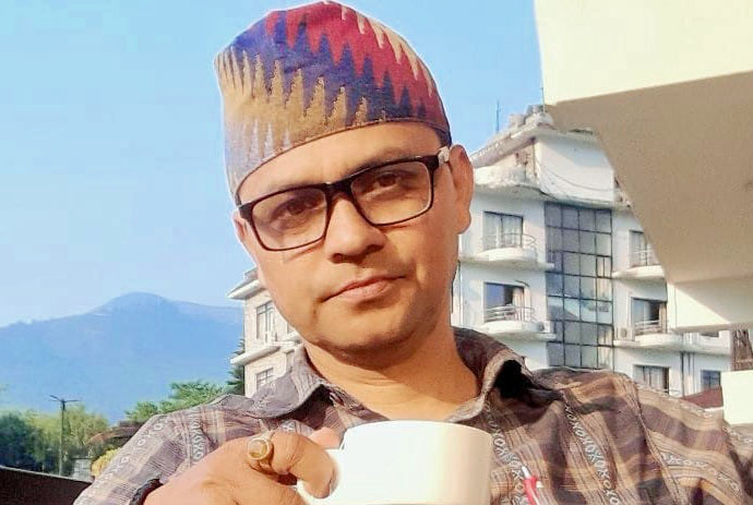 जयन्त आचार्य 