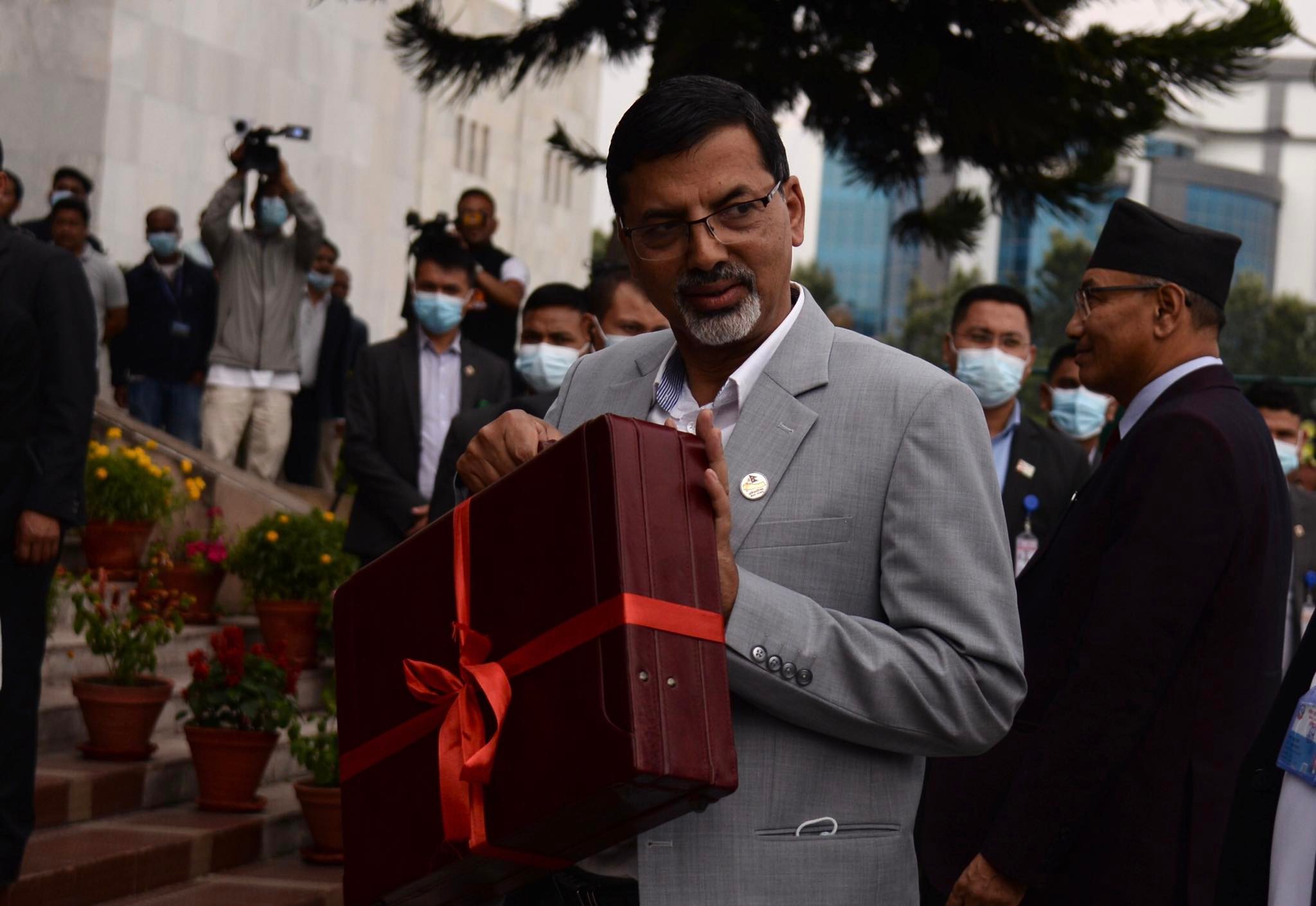 नेपाल बजेट