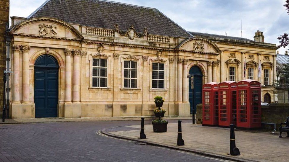 County Hall, Northampton