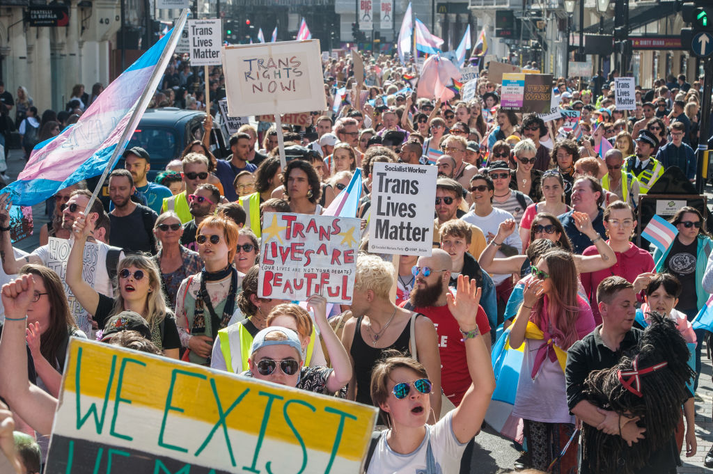 London meet trans