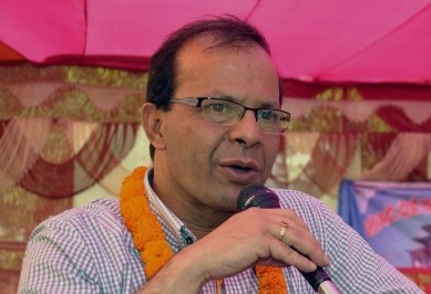 मिनेन्द्र रिजाल