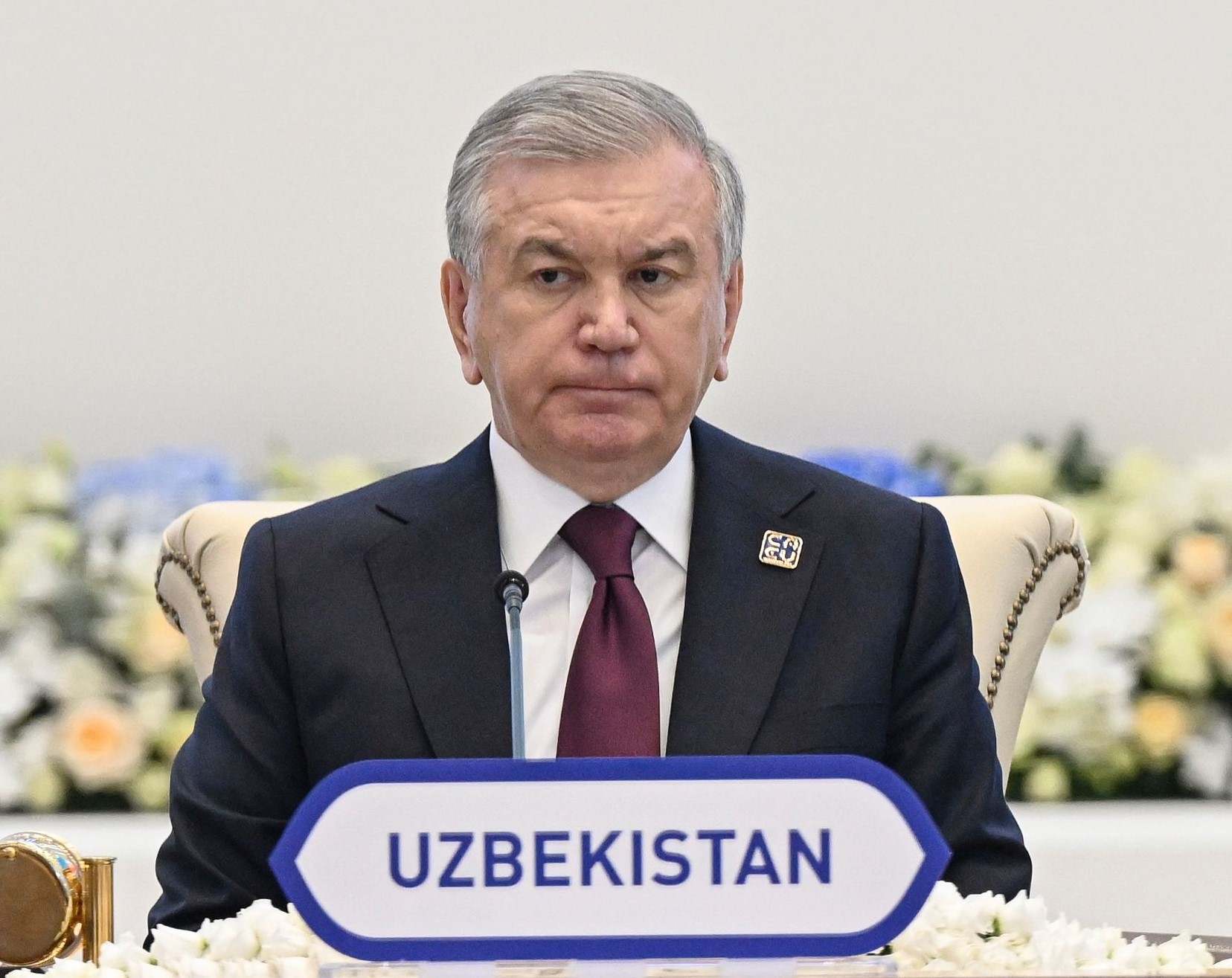 Mirziyoyev