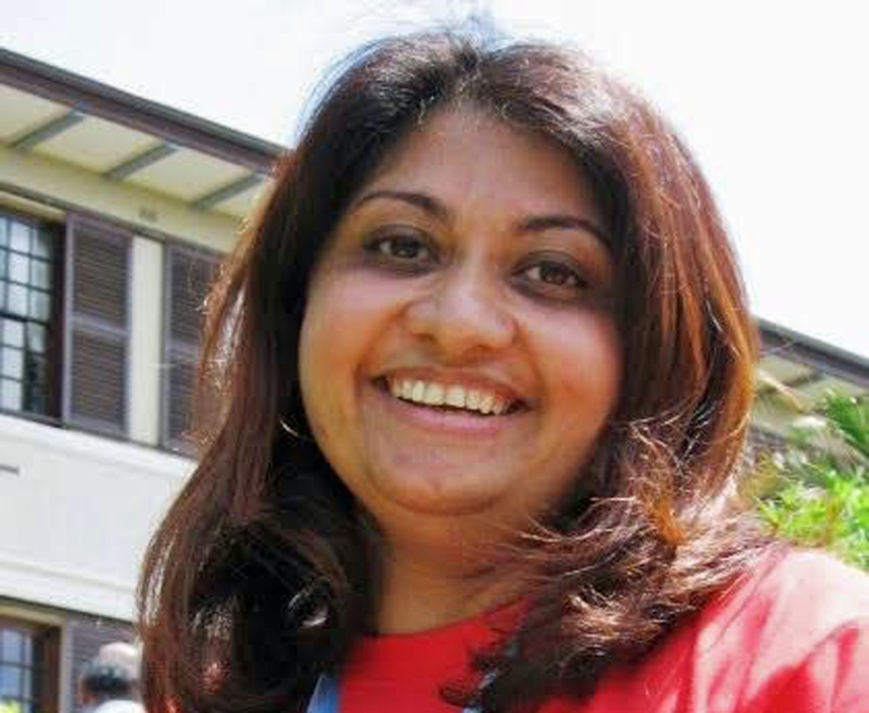 Lubna Nadvi