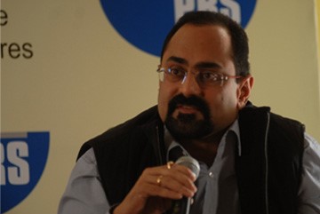 राजीव चंद्रशेखर 