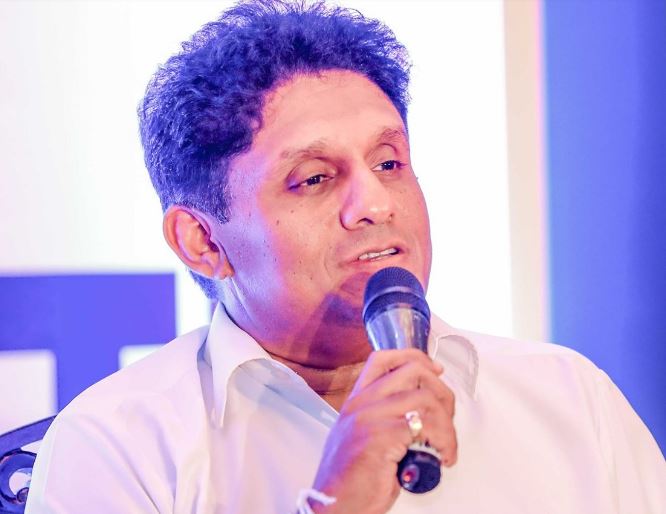 Sajith Premadasa