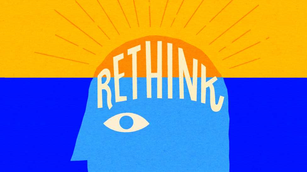 BBC Rethink logo