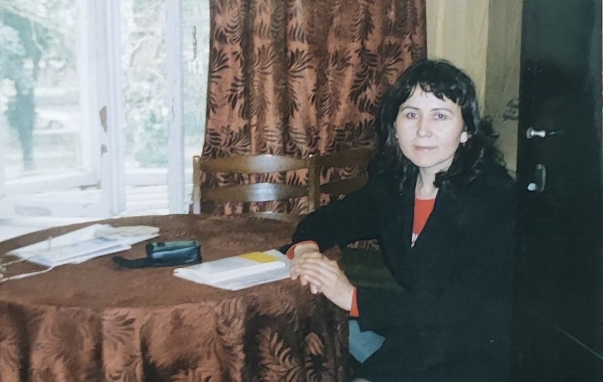 Shoira Go'zal Begim