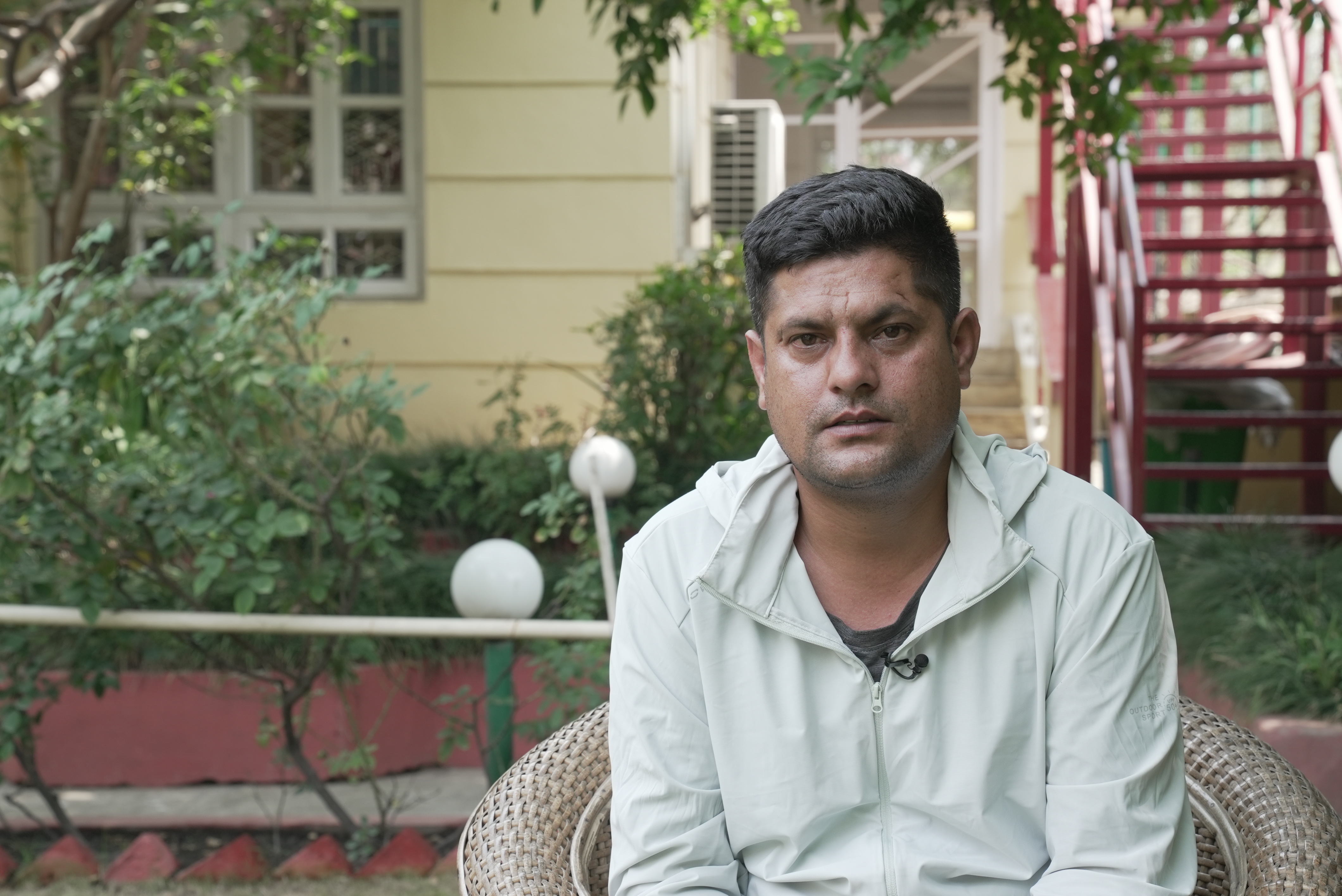 समिप त्रिपाठी