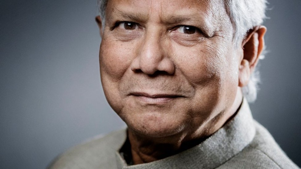 Muhammad Yunus, nobel de la Paz "La covid es nuestra gran oportunidad
