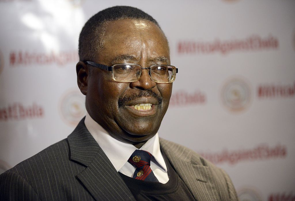 Prof Abdulsalam Nasidi