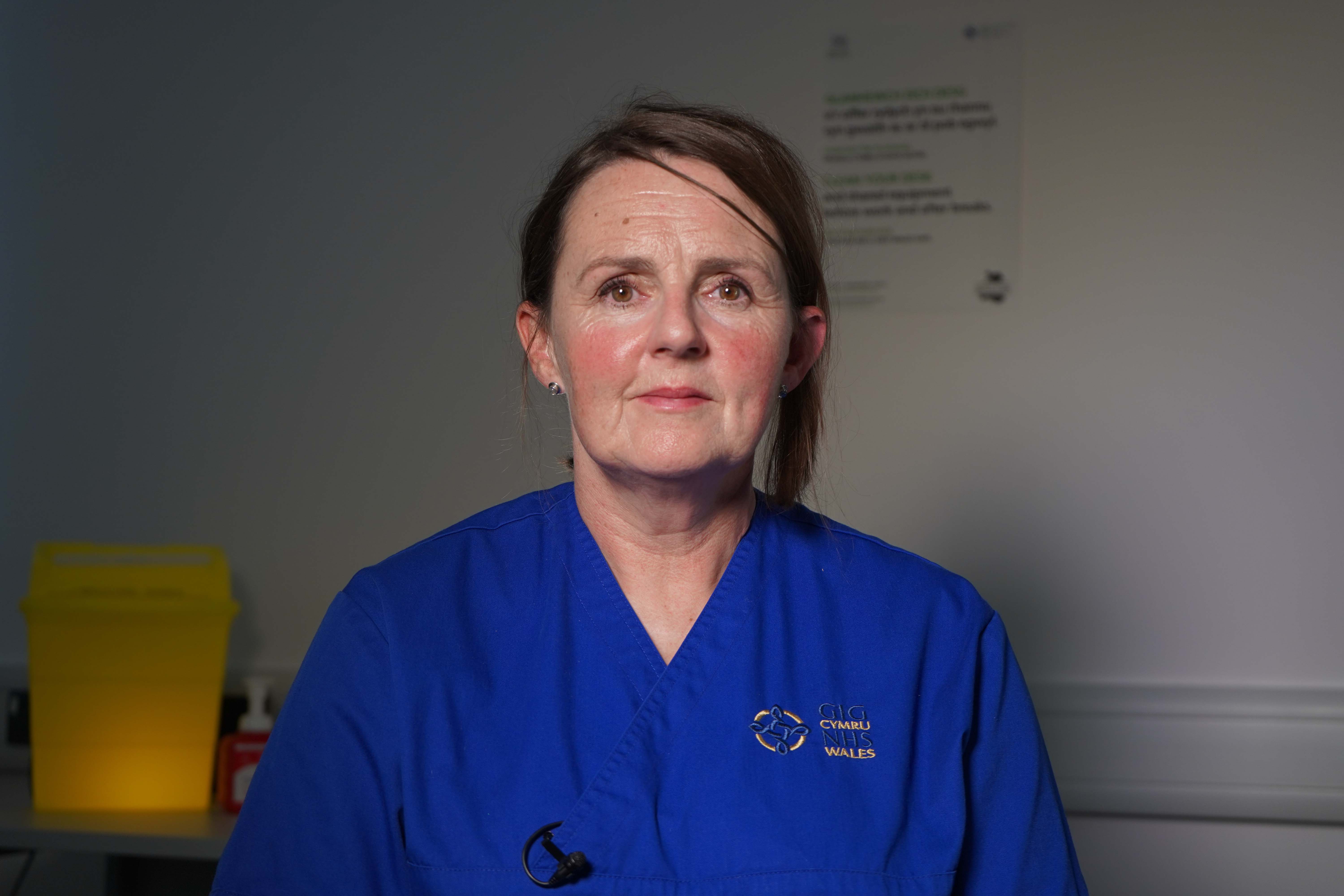Teleri Gwyther