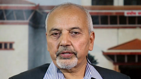 Radheshyam Adhikari