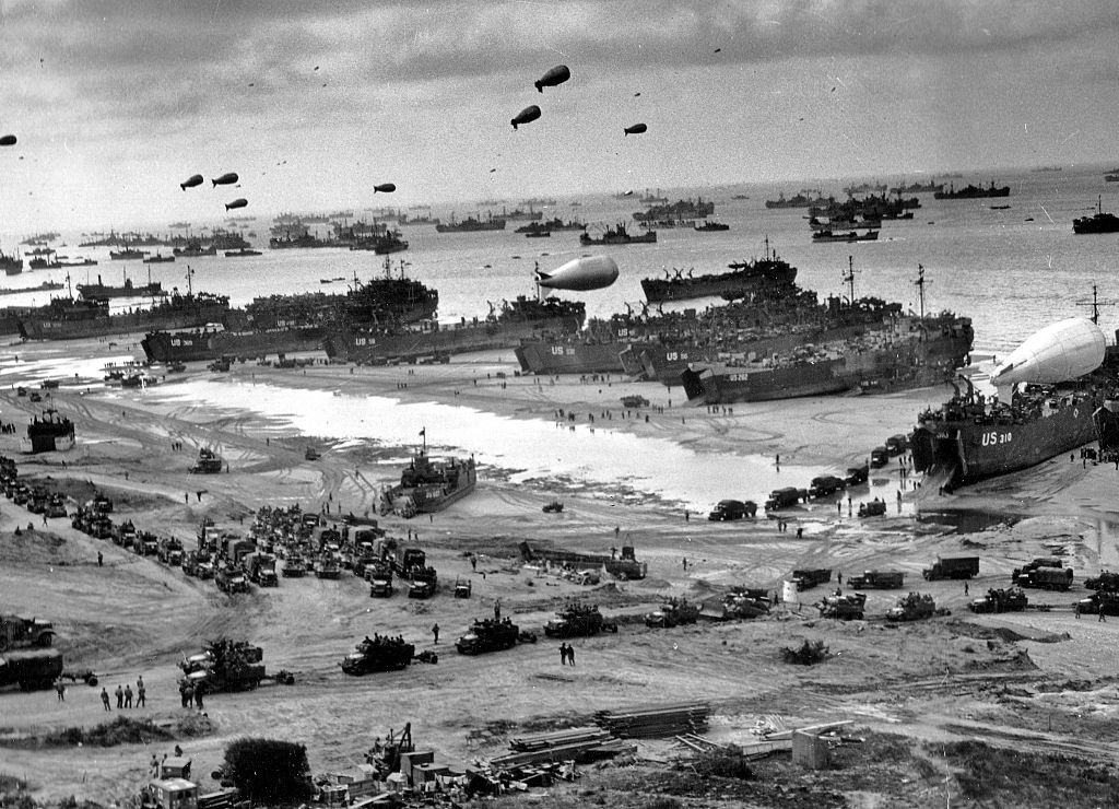 D Day 10 Things You Might Not Know About The Normandy Invasion