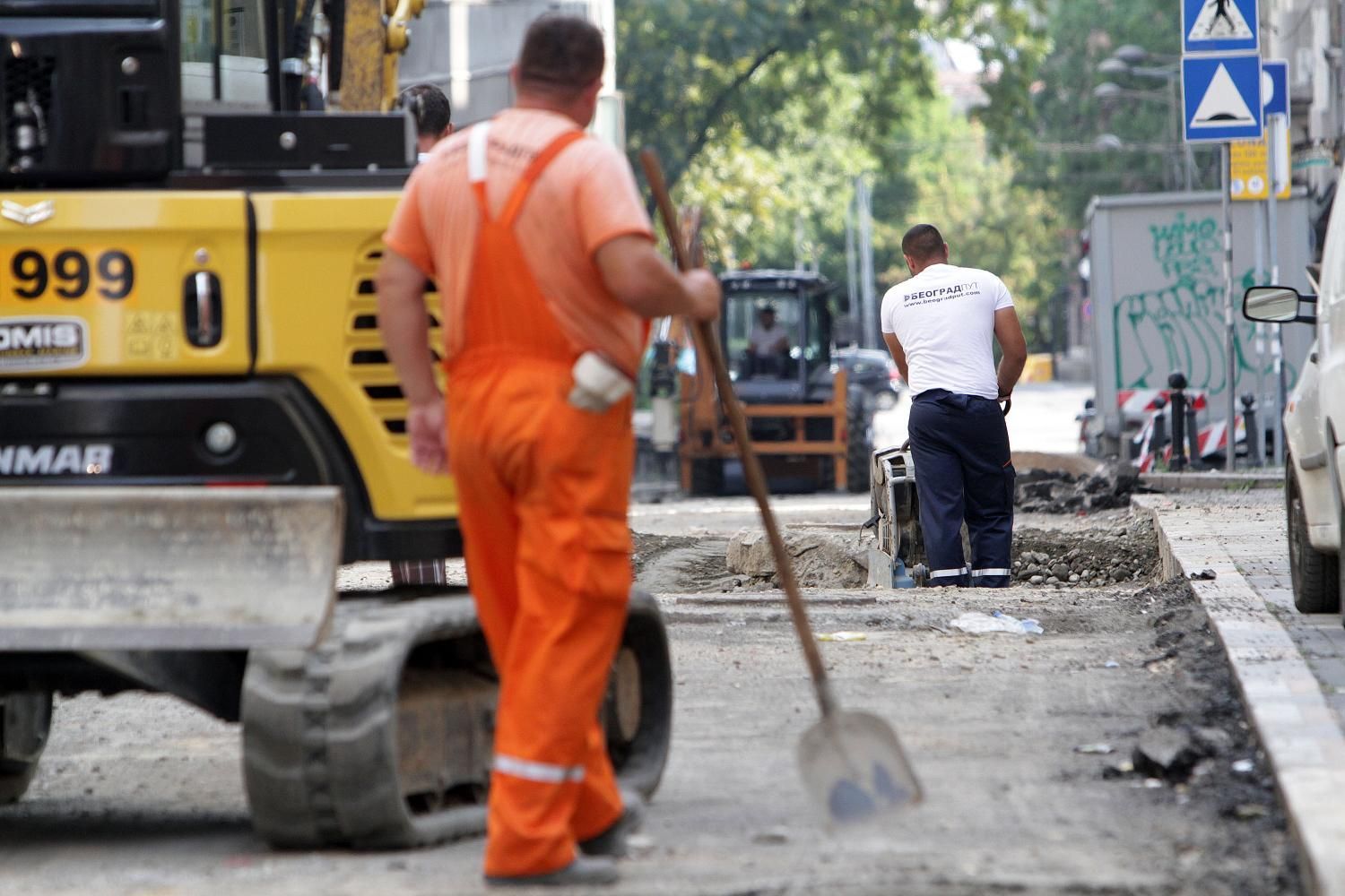 zapošljavanje stranaca u srbiji