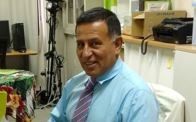 Luis Alfredo Icochea Salas