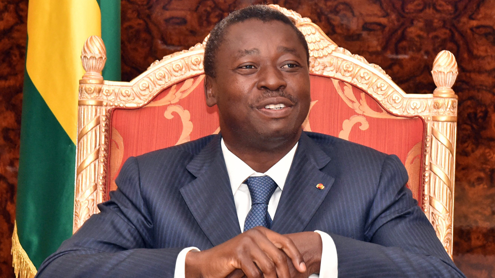 Faure Gnassingbé