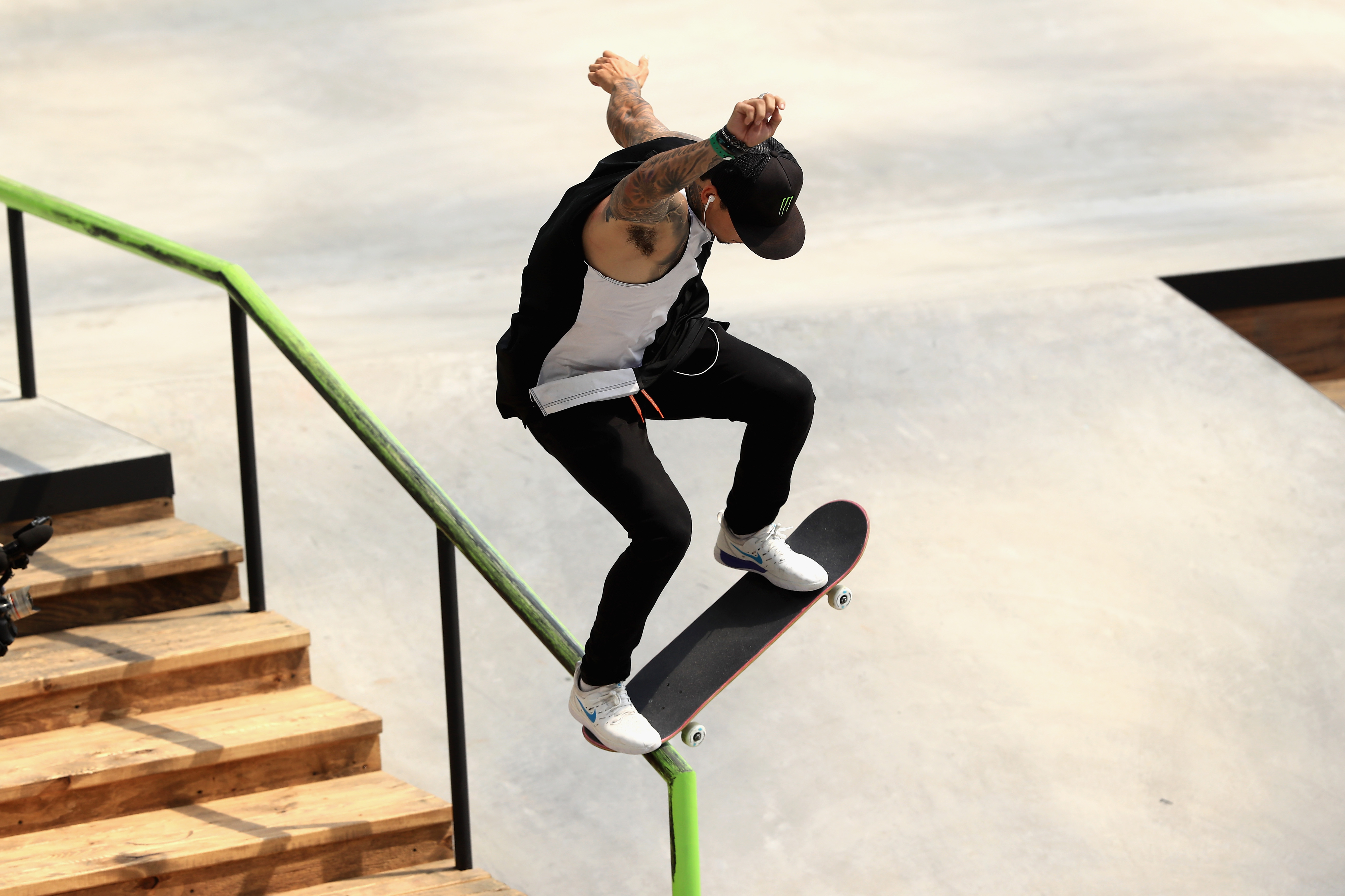 Skate: o factor X dos Jogos Olímpicos, Tóquio 2020