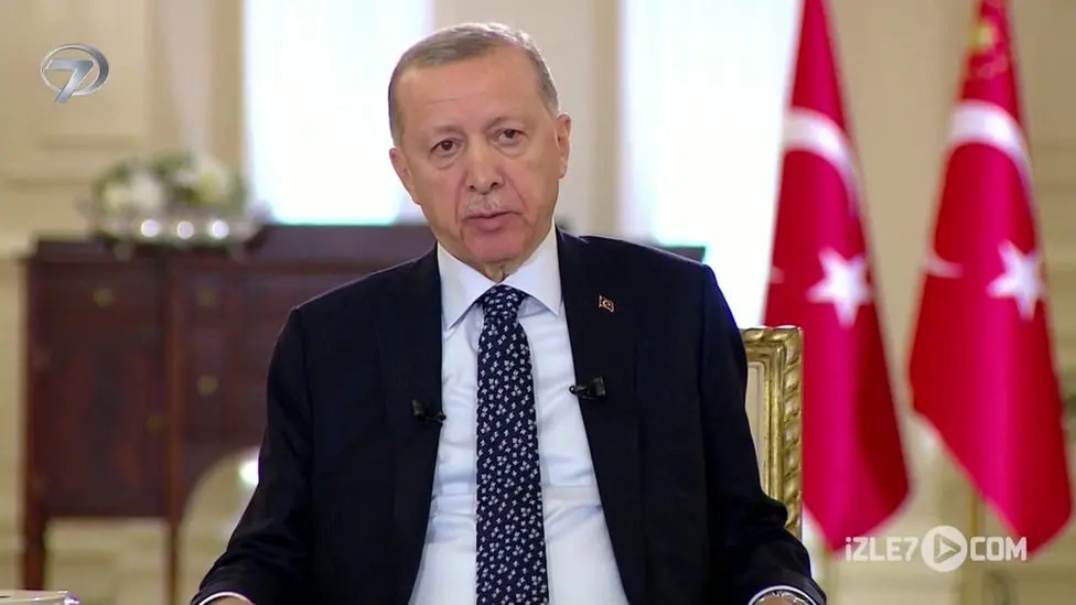 Turkiya prezidenti