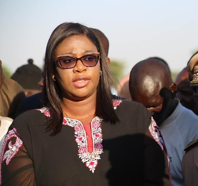 Néné Fatoumata Tall Mbaye